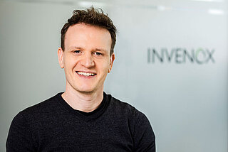 Mathias Wipfler, Managing Director at INVENOX GmbH